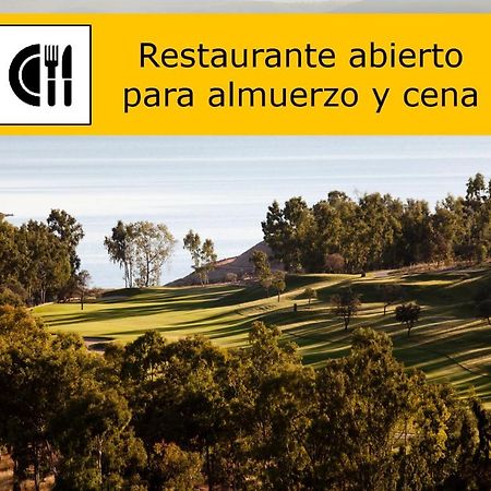 Vincci Valdecanas Golf Ел Гордо Екстериор снимка
