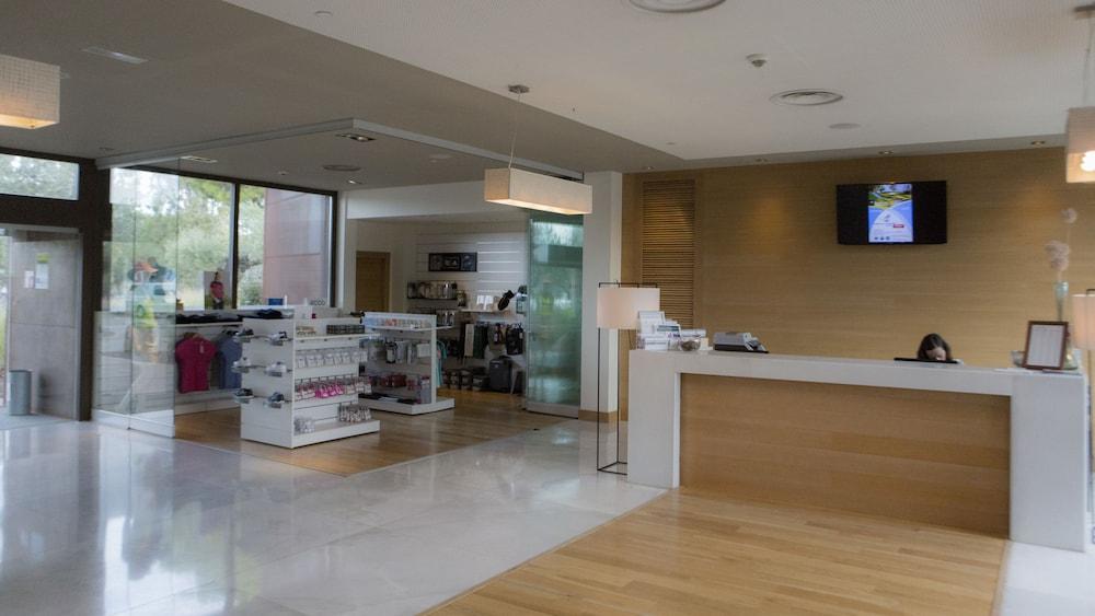 Vincci Valdecanas Golf Ел Гордо Екстериор снимка