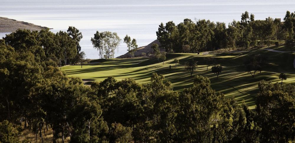 Vincci Valdecanas Golf Ел Гордо Екстериор снимка