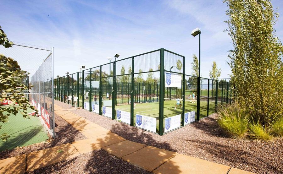 Vincci Valdecanas Golf Ел Гордо Екстериор снимка
