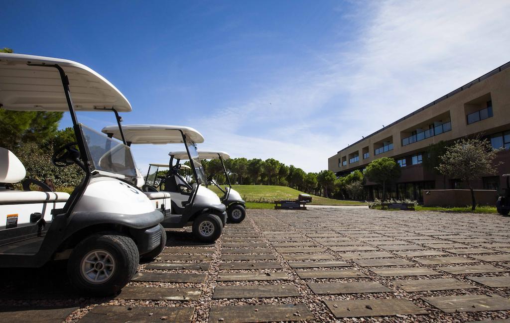Vincci Valdecanas Golf Ел Гордо Екстериор снимка