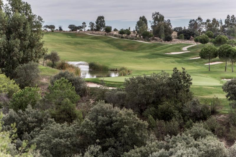 Vincci Valdecanas Golf Ел Гордо Екстериор снимка