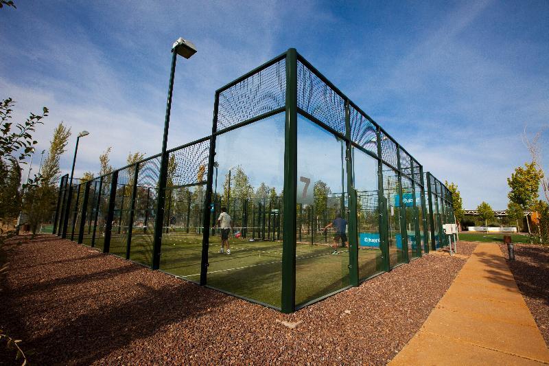 Vincci Valdecanas Golf Ел Гордо Екстериор снимка
