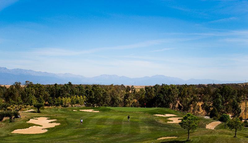 Vincci Valdecanas Golf Ел Гордо Екстериор снимка