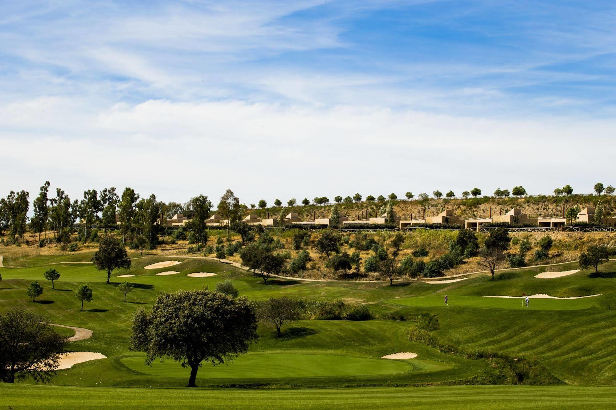 Vincci Valdecanas Golf Ел Гордо Екстериор снимка