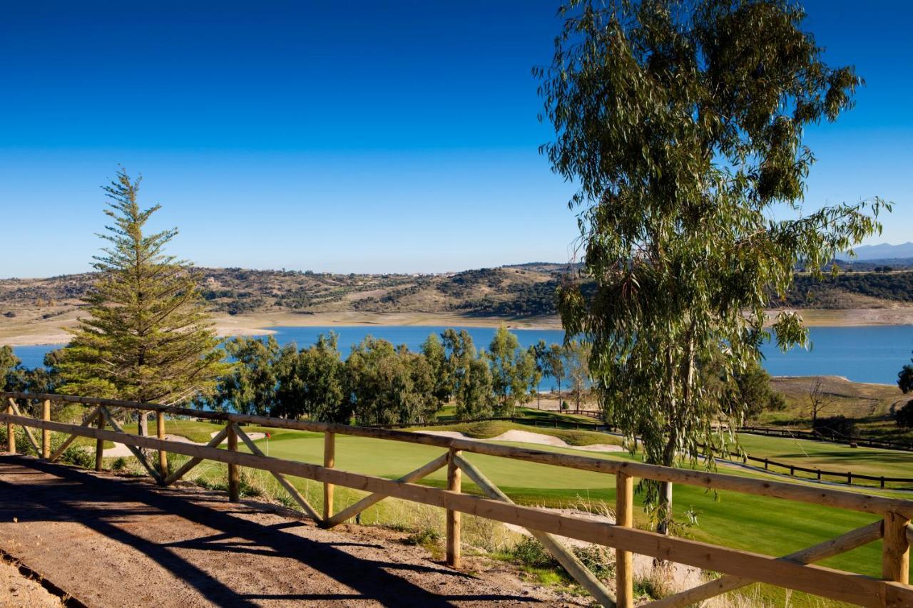 Vincci Valdecanas Golf Ел Гордо Екстериор снимка